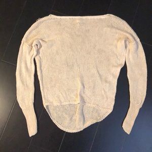 Demi and supply Ralph Lauren cream white